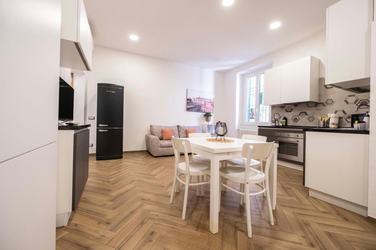 Merulana 209 Apartment - Colle Oppio Rome Bagian luar foto