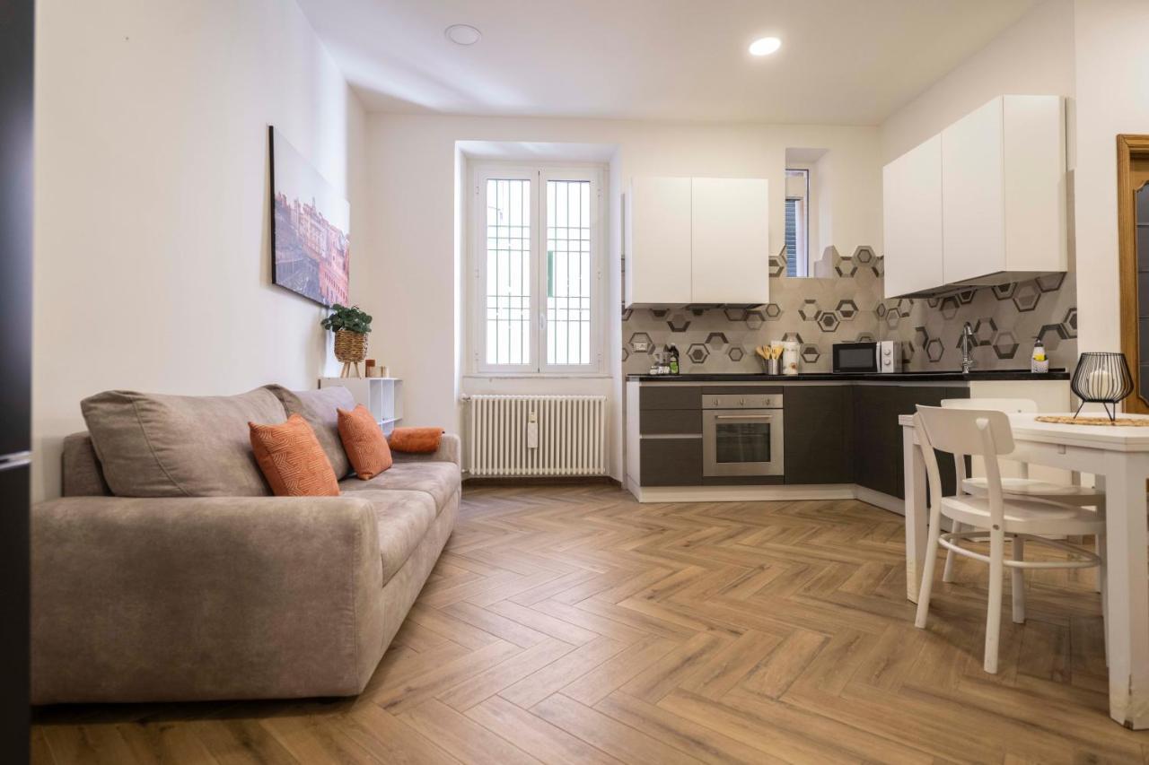 Merulana 209 Apartment - Colle Oppio Rome Bagian luar foto