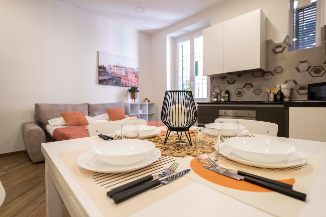 Merulana 209 Apartment - Colle Oppio Rome Bagian luar foto