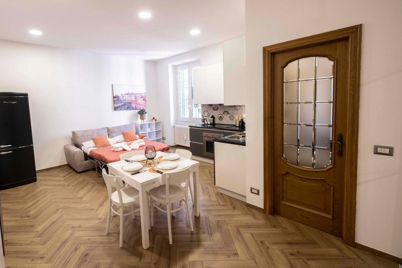 Merulana 209 Apartment - Colle Oppio Rome Bagian luar foto