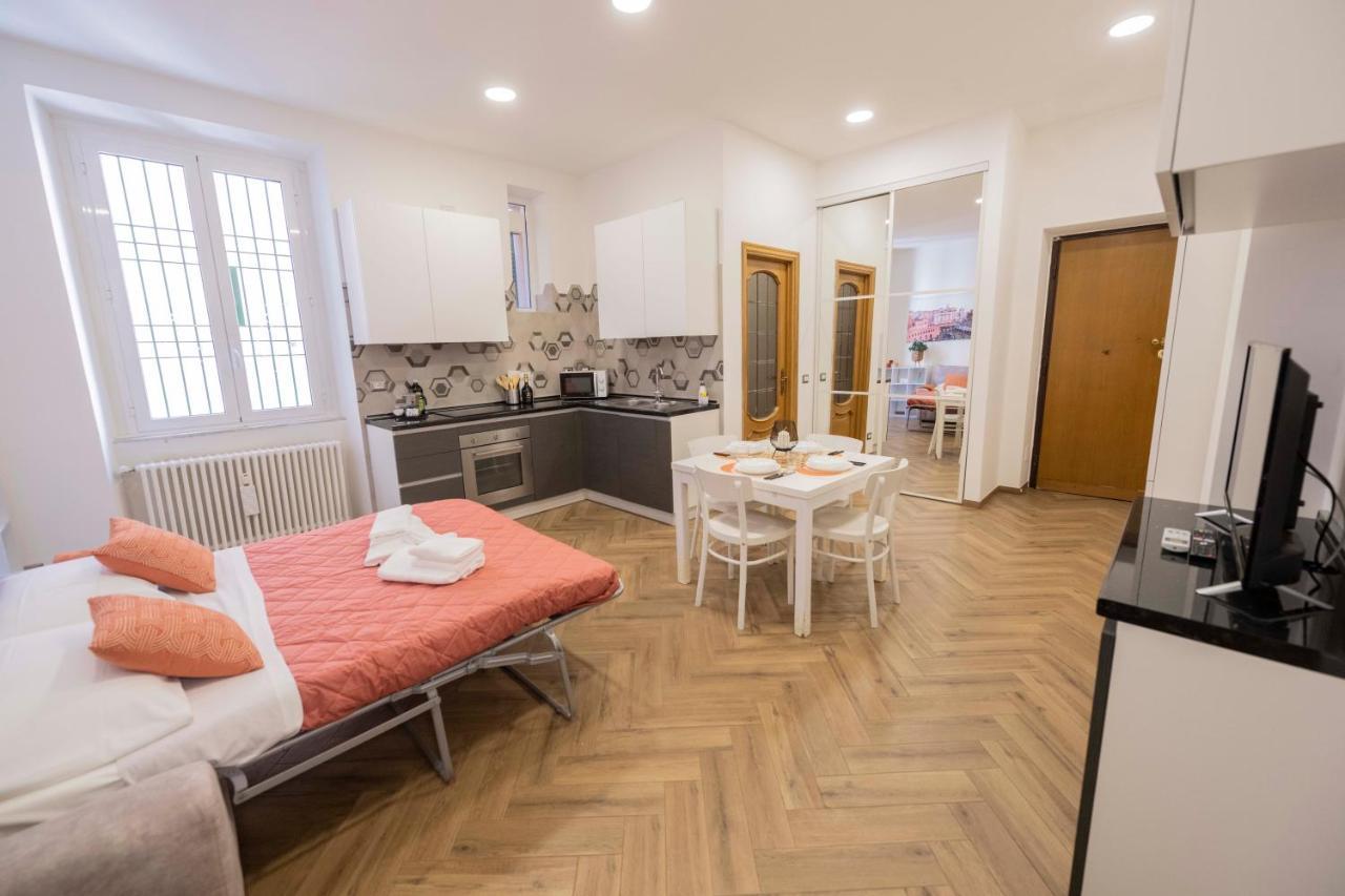 Merulana 209 Apartment - Colle Oppio Rome Bagian luar foto