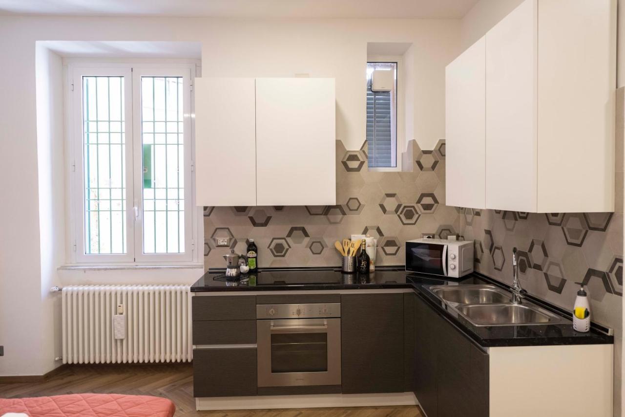 Merulana 209 Apartment - Colle Oppio Rome Bagian luar foto