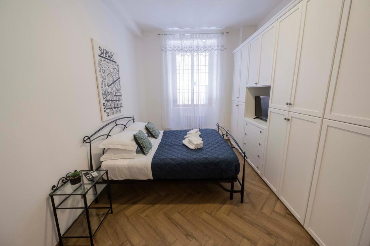 Merulana 209 Apartment - Colle Oppio Rome Bagian luar foto