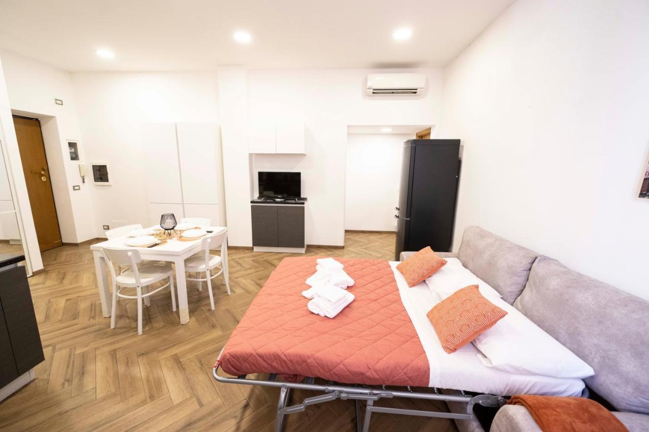 Merulana 209 Apartment - Colle Oppio Rome Bagian luar foto