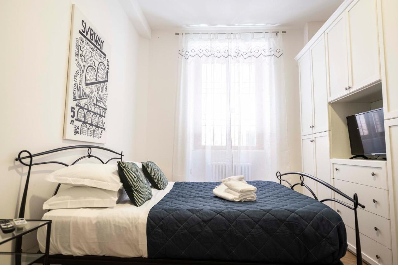 Merulana 209 Apartment - Colle Oppio Rome Bagian luar foto