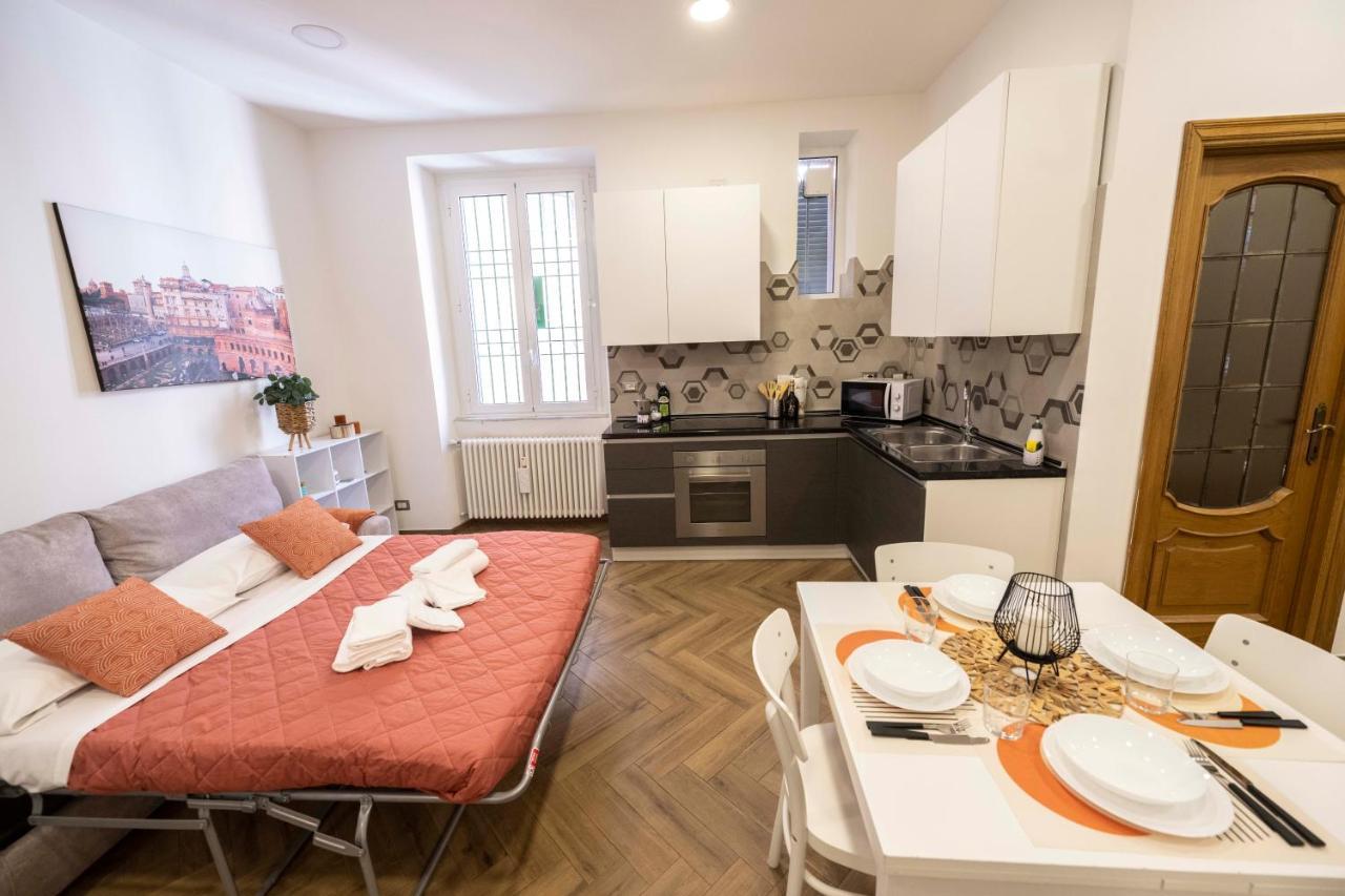 Merulana 209 Apartment - Colle Oppio Rome Bagian luar foto