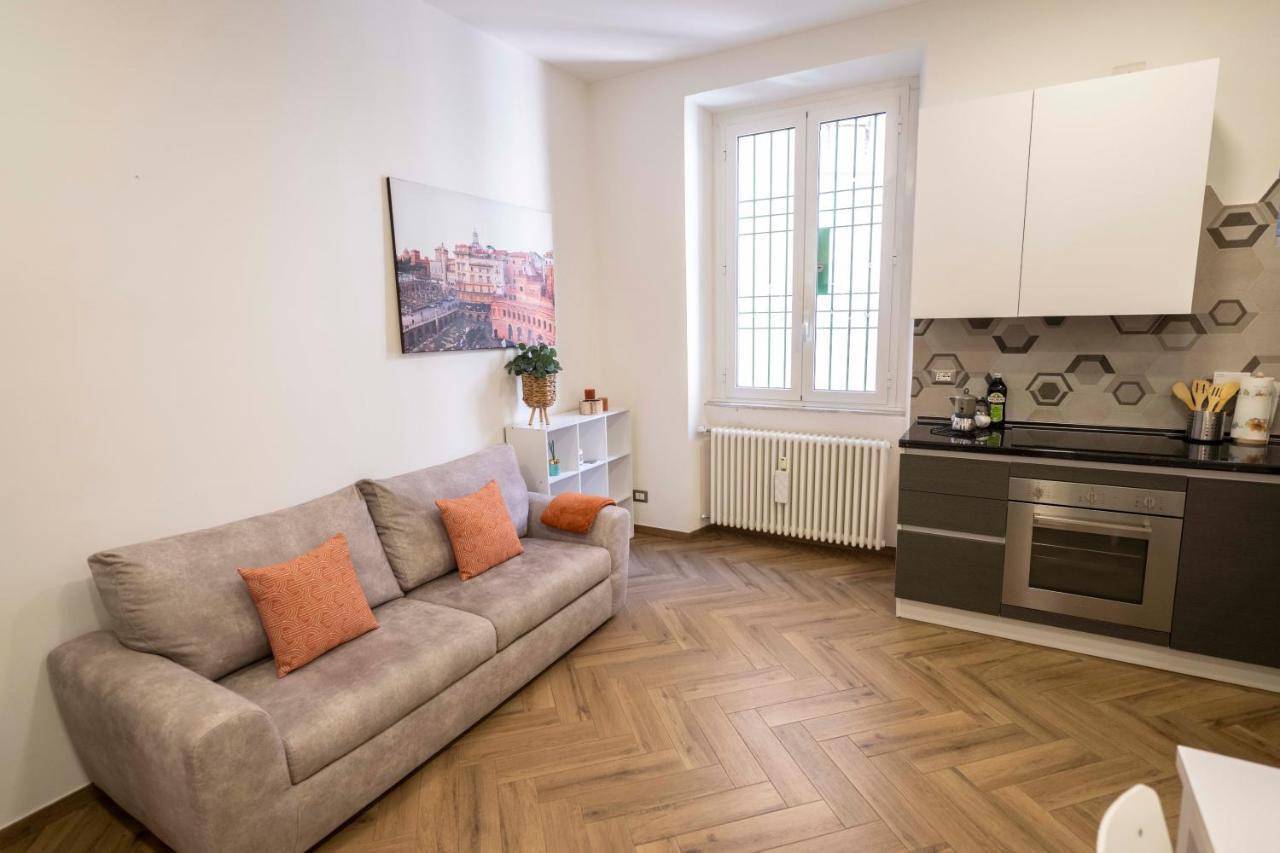 Merulana 209 Apartment - Colle Oppio Rome Bagian luar foto