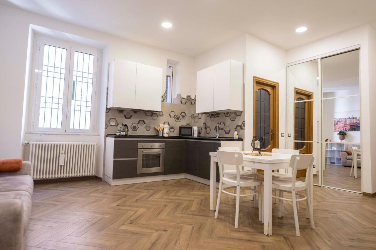 Merulana 209 Apartment - Colle Oppio Rome Bagian luar foto