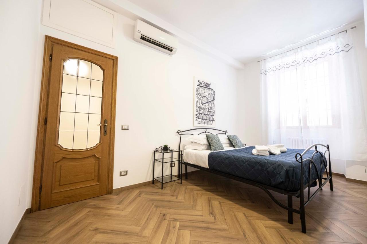 Merulana 209 Apartment - Colle Oppio Rome Bagian luar foto