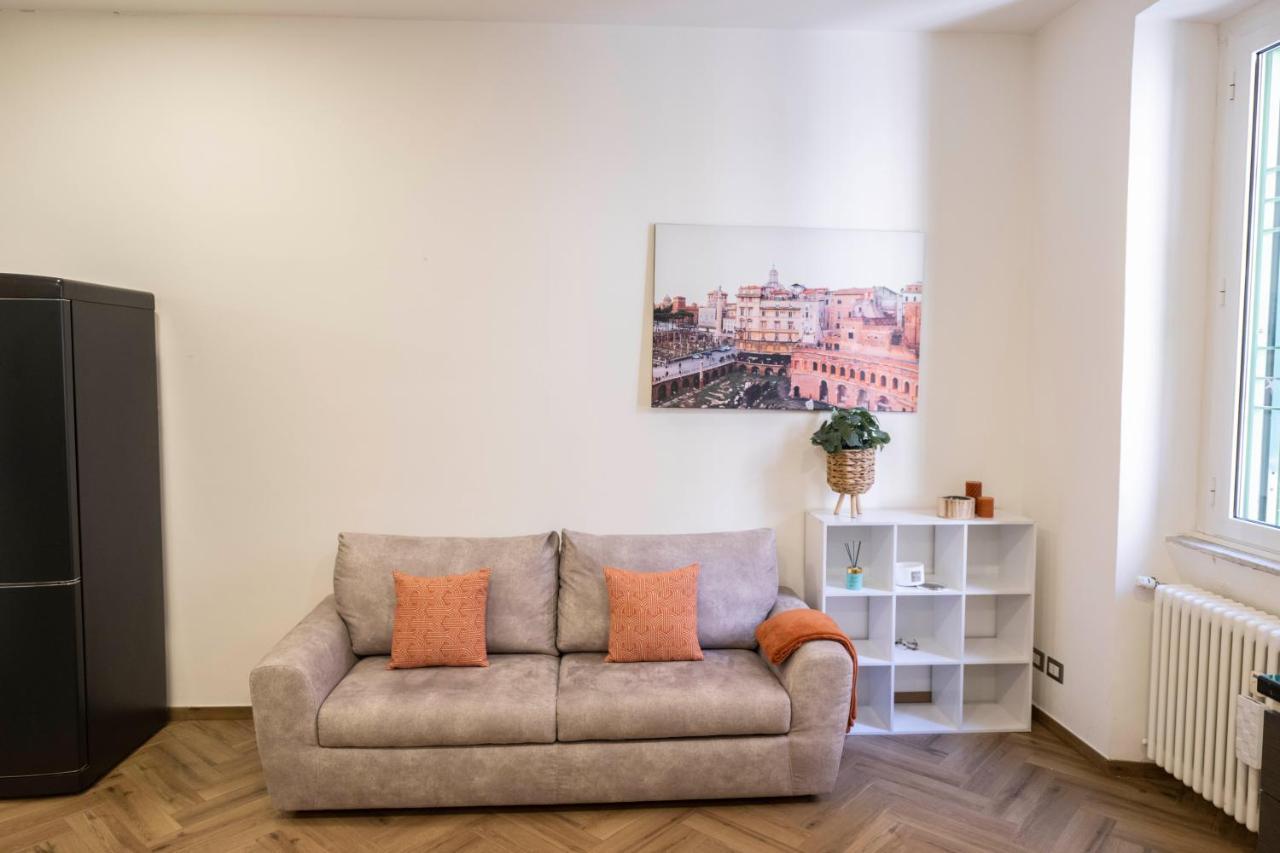 Merulana 209 Apartment - Colle Oppio Rome Bagian luar foto