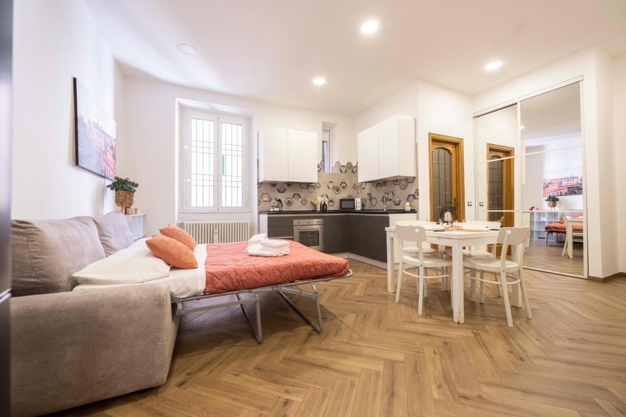Merulana 209 Apartment - Colle Oppio Rome Bagian luar foto