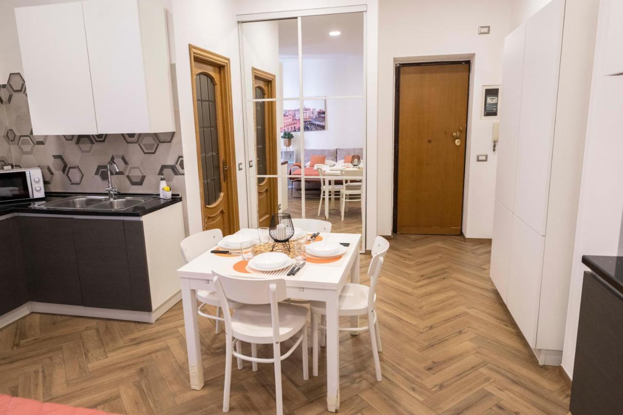 Merulana 209 Apartment - Colle Oppio Rome Bagian luar foto