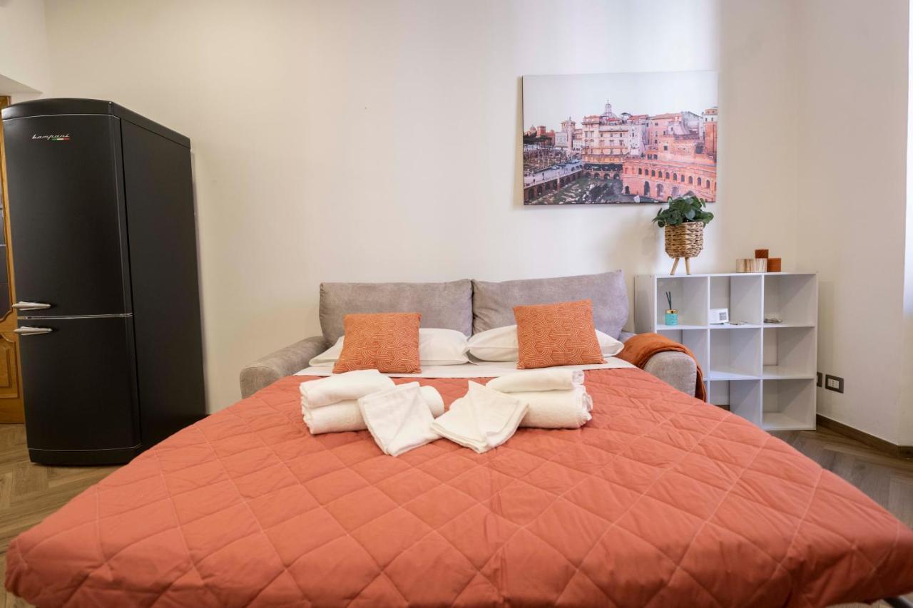 Merulana 209 Apartment - Colle Oppio Rome Bagian luar foto