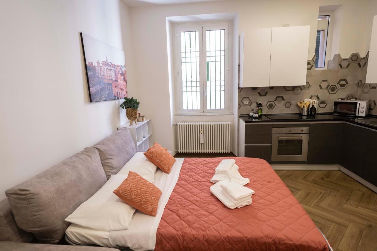 Merulana 209 Apartment - Colle Oppio Rome Bagian luar foto