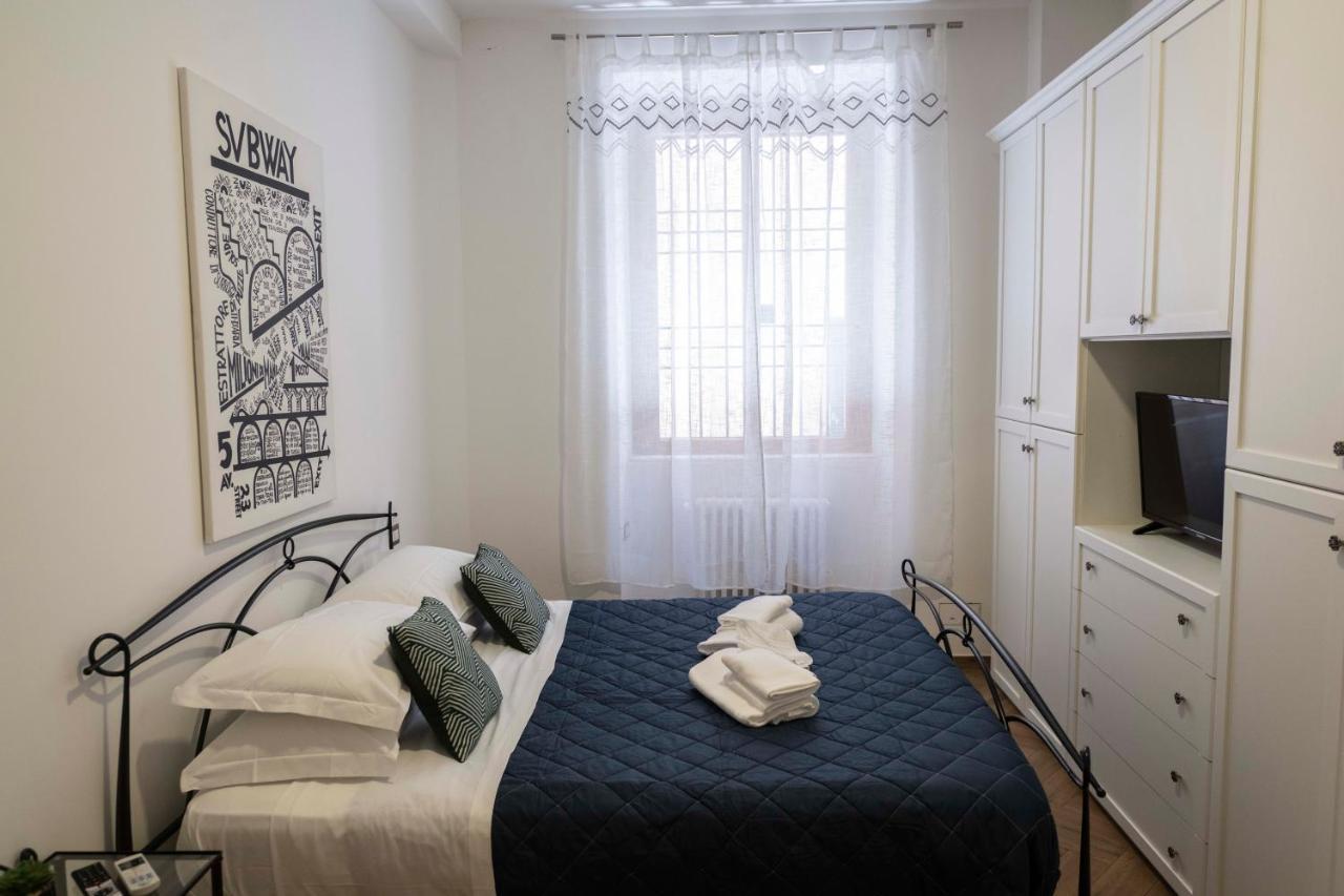 Merulana 209 Apartment - Colle Oppio Rome Bagian luar foto