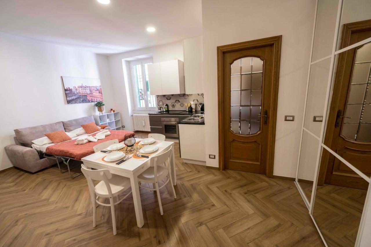 Merulana 209 Apartment - Colle Oppio Rome Bagian luar foto