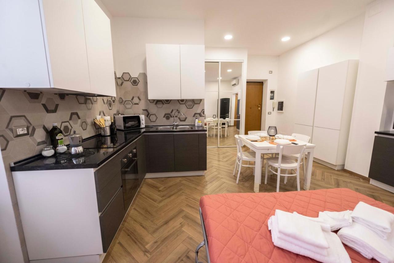 Merulana 209 Apartment - Colle Oppio Rome Bagian luar foto