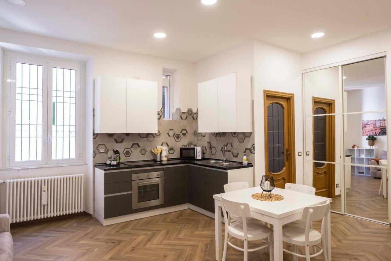 Merulana 209 Apartment - Colle Oppio Rome Bagian luar foto