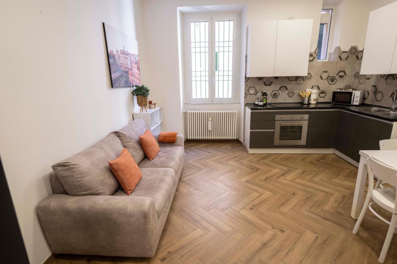Merulana 209 Apartment - Colle Oppio Rome Bagian luar foto