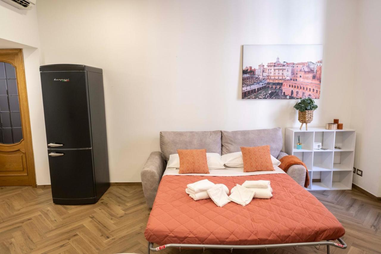 Merulana 209 Apartment - Colle Oppio Rome Bagian luar foto